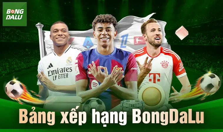 Bongdalu - Trang chủ Bong Da Lu - Trang Chủ Cá Cược Thể Thao Số 1