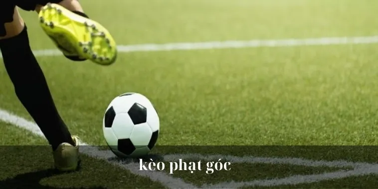 Tuyệt Chiêu Áp Dụng Cách Chơi Kèo Phạt Góc Bóng Đá Tại BongDaLu