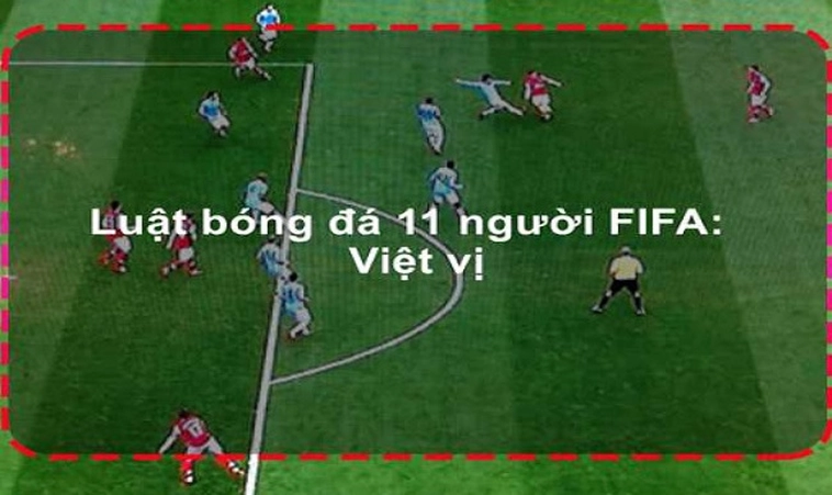 Luật Sân Bóng Đá Thi Đấu Tiêu Chuẩn Quốc Tế Mới Nhất