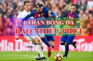 Quy Định Chuẩn Về Thời Gian Trận Đấu Bóng Đá Chuyên Nghiệp